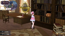 画像ギャラリー No.014のサムネイル画像 / 「新・ロロナのアトリエ」ロロナの新コスチュームや生まれ変わった調合システム,新たに追加される模様替えシステムを紹介