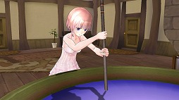 画像ギャラリー No.018のサムネイル画像 / 「新・ロロナのアトリエ」ロロナの新コスチュームや生まれ変わった調合システム,新たに追加される模様替えシステムを紹介