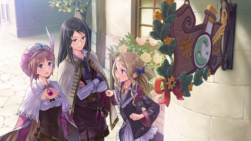 画像ギャラリー No.024のサムネイル画像 / 「新・ロロナのアトリエ」ロロナの新コスチュームや生まれ変わった調合システム,新たに追加される模様替えシステムを紹介