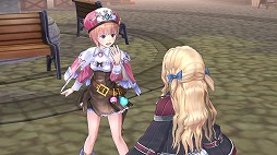 画像ギャラリー No.027のサムネイル画像 / 「新・ロロナのアトリエ」ロロナの新コスチュームや生まれ変わった調合システム,新たに追加される模様替えシステムを紹介