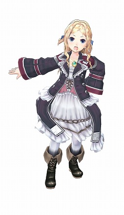 画像ギャラリー No.030のサムネイル画像 / 「新・ロロナのアトリエ」ロロナの新コスチュームや生まれ変わった調合システム,新たに追加される模様替えシステムを紹介