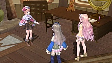 画像ギャラリー No.001のサムネイル画像 / 「新・ロロナのアトリエ」で,「延長戦」の追加シナリオや参戦キャラクターについての新情報が公開。なんと,トトリとメルルが登場