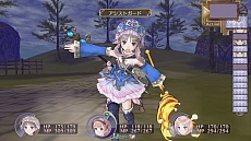 画像ギャラリー No.008のサムネイル画像 / 「新・ロロナのアトリエ」で，「延長戦」の追加シナリオや参戦キャラクターについての新情報が公開。なんと，トトリとメルルが登場