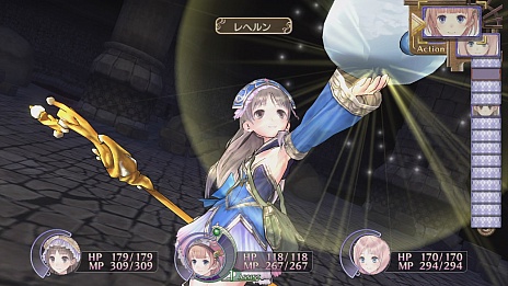 画像ギャラリー No.009のサムネイル画像 / 「新・ロロナのアトリエ」で，「延長戦」の追加シナリオや参戦キャラクターについての新情報が公開。なんと，トトリとメルルが登場