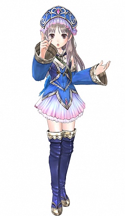 画像ギャラリー No.011のサムネイル画像 / 「新・ロロナのアトリエ」で，「延長戦」の追加シナリオや参戦キャラクターについての新情報が公開。なんと，トトリとメルルが登場