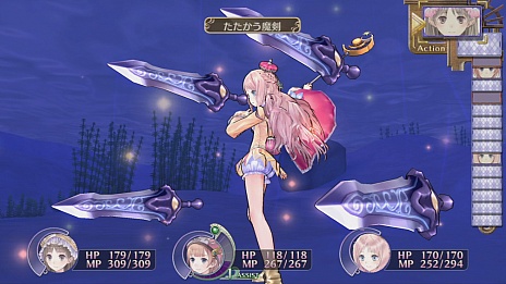 画像ギャラリー No.012のサムネイル画像 / 「新・ロロナのアトリエ」で，「延長戦」の追加シナリオや参戦キャラクターについての新情報が公開。なんと，トトリとメルルが登場