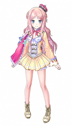 画像ギャラリー No.016のサムネイル画像 / 「新・ロロナのアトリエ」で，「延長戦」の追加シナリオや参戦キャラクターについての新情報が公開。なんと，トトリとメルルが登場