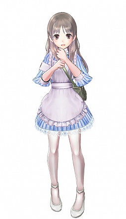 画像ギャラリー No.017のサムネイル画像 / 「新・ロロナのアトリエ」で，「延長戦」の追加シナリオや参戦キャラクターについての新情報が公開。なんと，トトリとメルルが登場