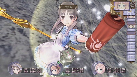 画像ギャラリー No.021のサムネイル画像 / 「新・ロロナのアトリエ」で，「延長戦」の追加シナリオや参戦キャラクターについての新情報が公開。なんと，トトリとメルルが登場