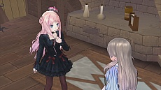 画像ギャラリー No.024のサムネイル画像 / 「新・ロロナのアトリエ」で，「延長戦」の追加シナリオや参戦キャラクターについての新情報が公開。なんと，トトリとメルルが登場