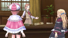 画像ギャラリー No.016のサムネイル画像 / 「新・ロロナのアトリエ はじまりの物語」，リニューアルされた戦闘システムの概要を紹介。エスティ・エアハルトら3名のキャラクター情報なども明らかに