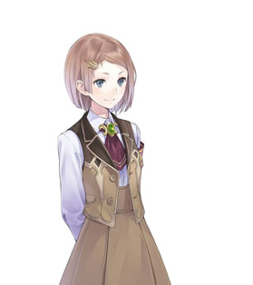 画像ギャラリー No.037のサムネイル画像 / 「新・ロロナのアトリエ はじまりの物語」，リニューアルされた戦闘システムの概要を紹介。エスティ・エアハルトら3名のキャラクター情報なども明らかに