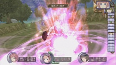 画像ギャラリー No.044のサムネイル画像 / 「新・ロロナのアトリエ はじまりの物語」，リニューアルされた戦闘システムの概要を紹介。エスティ・エアハルトら3名のキャラクター情報なども明らかに