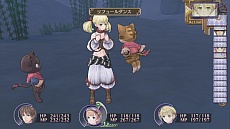 画像ギャラリー No.054のサムネイル画像 / 「新・ロロナのアトリエ はじまりの物語」，リニューアルされた戦闘システムの概要を紹介。エスティ・エアハルトら3名のキャラクター情報なども明らかに