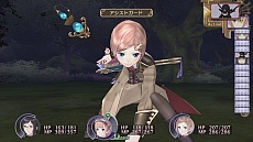 画像ギャラリー No.056のサムネイル画像 / 「新・ロロナのアトリエ はじまりの物語」，リニューアルされた戦闘システムの概要を紹介。エスティ・エアハルトら3名のキャラクター情報なども明らかに