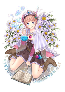画像ギャラリー No.050のサムネイル画像 / 「新・ロロナのアトリエ」，メインの依頼とは別に存在する“任意依頼”の概要が明らかに。オリジナル版との違いやステルクの新コスチュームも紹介