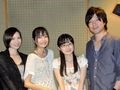 11月20日発売の「バラエティCD ロロナ・トトリ・メルルのアトリエ 〜アーランドのお茶会〜」の話を，門脇舞以さん，名塚佳織さん，明坂聡美さん，岸田メルさんに聞いてきた