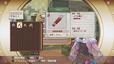 画像ギャラリー No.019のサムネイル画像 / 「新・ロロナのアトリエ」の最新情報公開。今回は「追加ダンジョン」「追加ボス」「タイムカプセル」など。もちろん「ばくだんビキニ」も見逃せない