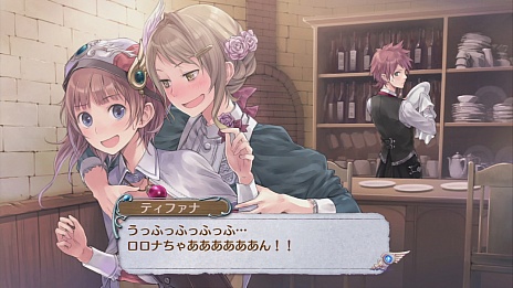 画像ギャラリー No.030のサムネイル画像 / 「新・ロロナのアトリエ」の最新情報公開。今回は「追加ダンジョン」「追加ボス」「タイムカプセル」など。もちろん「ばくだんビキニ」も見逃せない