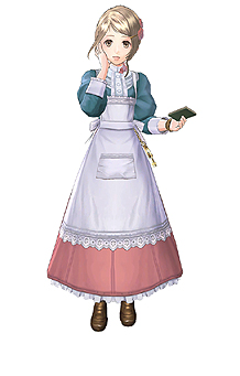 画像ギャラリー No.031のサムネイル画像 / 「新・ロロナのアトリエ」の最新情報公開。今回は「追加ダンジョン」「追加ボス」「タイムカプセル」など。もちろん「ばくだんビキニ」も見逃せない