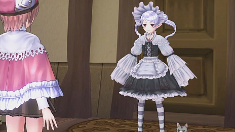 画像ギャラリー No.033のサムネイル画像 / 「新・ロロナのアトリエ」の最新情報公開。今回は「追加ダンジョン」「追加ボス」「タイムカプセル」など。もちろん「ばくだんビキニ」も見逃せない