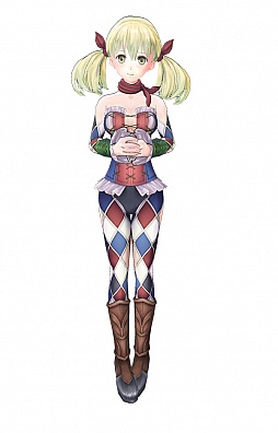 画像ギャラリー No.047のサムネイル画像 / 「新・ロロナのアトリエ」の最新情報公開。今回は「追加ダンジョン」「追加ボス」「タイムカプセル」など。もちろん「ばくだんビキニ」も見逃せない