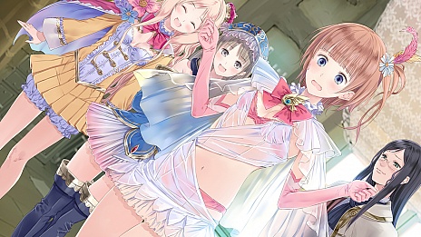 画像ギャラリー No.048のサムネイル画像 / 「新・ロロナのアトリエ」の最新情報公開。今回は「追加ダンジョン」「追加ボス」「タイムカプセル」など。もちろん「ばくだんビキニ」も見逃せない