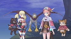 画像ギャラリー No.054のサムネイル画像 / 「新・ロロナのアトリエ」の最新情報公開。今回は「追加ダンジョン」「追加ボス」「タイムカプセル」など。もちろん「ばくだんビキニ」も見逃せない