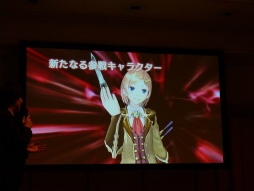 画像ギャラリー No.014のサムネイル画像 / ガスト創立20周年発表会が開催。アトリエシリーズのアニメ化や最新作のプレゼンテーションが行われた発表会の模様をレポート