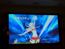 画像ギャラリー No.016のサムネイル画像 / ガスト創立20周年発表会が開催。アトリエシリーズのアニメ化や最新作のプレゼンテーションが行われた発表会の模様をレポート