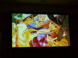 画像ギャラリー No.018のサムネイル画像 / ガスト創立20周年発表会が開催。アトリエシリーズのアニメ化や最新作のプレゼンテーションが行われた発表会の模様をレポート