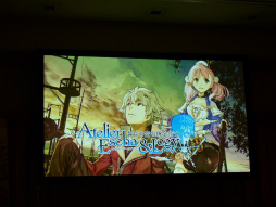 画像ギャラリー No.019のサムネイル画像 / ガスト創立20周年発表会が開催。アトリエシリーズのアニメ化や最新作のプレゼンテーションが行われた発表会の模様をレポート