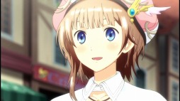 画像ギャラリー No.004のサムネイル画像 / ふんわりした雰囲気はそのままに，正統進化したアトリエの世界に浸ろう。「新・ロロナのアトリエ」のプレイムービーを掲載