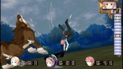 画像ギャラリー No.008のサムネイル画像 / ふんわりした雰囲気はそのままに，正統進化したアトリエの世界に浸ろう。「新・ロロナのアトリエ」のプレイムービーを掲載
