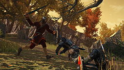 画像ギャラリー No.004のサムネイル画像 / Fatsharkがオンライン専用メレーアクション「War of the Vikings」の制作を発表。中世アクション「ウォー オブ ザ ローゼズ」の続編