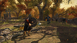 画像ギャラリー No.006のサムネイル画像 / Fatsharkがオンライン専用メレーアクション「War of the Vikings」の制作を発表。中世アクション「ウォー オブ ザ ローゼズ」の続編