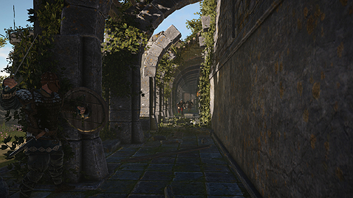 画像ギャラリー No.003のサムネイル画像 / ［gamescom］ParadoxとFatsharkの新作アクション「War of the Vikings」がプレイアブル出展。“ばら戦争”の次はバイキングのブリテン侵攻だ