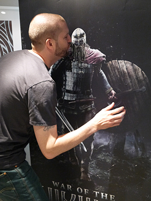 画像ギャラリー No.005のサムネイル画像 / ［gamescom］ParadoxとFatsharkの新作アクション「War of the Vikings」がプレイアブル出展。“ばら戦争”の次はバイキングのブリテン侵攻だ