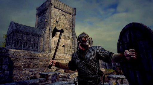 画像ギャラリー No.001のサムネイル画像 / 「War of the Vikings」のアーリーアクセス版が,北米時間の12月8日まで無料体験可能に