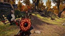 画像ギャラリー No.002のサムネイル画像 / 「War of the Vikings」のアーリーアクセス版が,北米時間の12月8日まで無料体験可能に