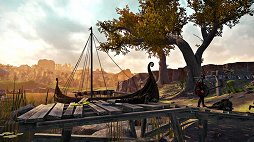 画像ギャラリー No.003のサムネイル画像 / 「War of the Vikings」のアーリーアクセス版が,北米時間の12月8日まで無料体験可能に