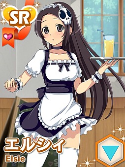 画像ギャラリー No.003のサムネイル画像 / 「神のみぞ知るセカイ」がソーシャルゲームに。本日よりスペシャルカードがもらえる事前登録受付開始