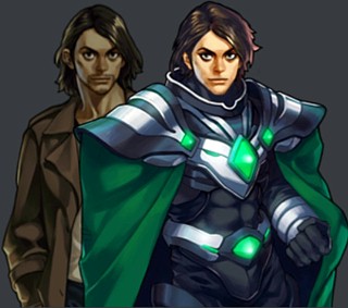 画像ギャラリー No.003のサムネイル画像 / Android向けスロットカードバトル「怪人ランブル」の配信がスタート