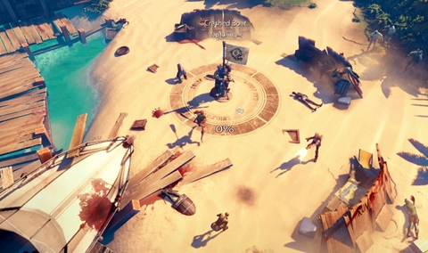 画像ギャラリー No.004のサムネイル画像 / ［gamescom］「Dead Island: Epidemic」がgamescom 2013にプレイアブル出展。Free-to-PlayのMOBA系ゲームになった「Dead Island」はどういうゲームなのかを紹介