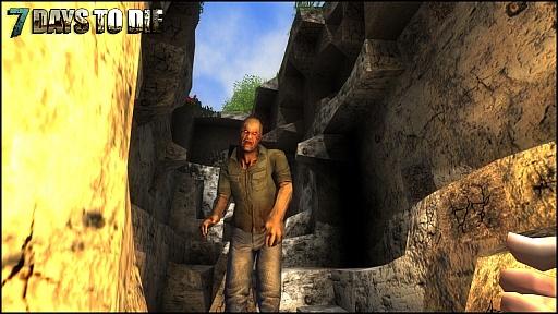 画像ギャラリー No.002のサムネイル画像 / クラフティングを楽しむゾンビサバイバルゲーム「7 Days to Die」がKickstarterで目標額を達成