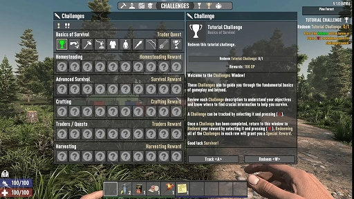 画像ギャラリー No.002のサムネイル画像 / 「7 Days to Die」，6月24日開始のバージョン1.0テストリリースに備えてパッチノートを公開。更新内容を紹介する解説動画も
