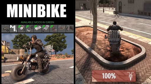 画像ギャラリー No.003のサムネイル画像 / 「7 Days to Die」，6月24日開始のバージョン1.0テストリリースに備えてパッチノートを公開。更新内容を紹介する解説動画も