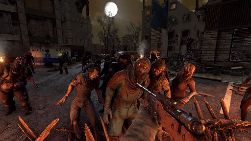 画像ギャラリー No.001のサムネイル画像 / 「7 Days to Die」,V2.0アップデート“Storms Brewing”を正式リリース。バイオーム進行度や強力な嵐など,さまざまな新要素が登場
