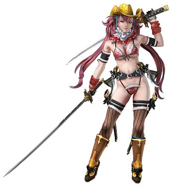 画像ギャラリー No.016のサムネイル画像 / 「お姉チャンバラZ 〜カグラ〜 With NoNoNo!」がPS3で10月24日発売。「DREAM C CLUB ZERO」より，あの電波系ホストガールが参戦！