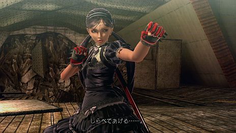 画像ギャラリー No.021のサムネイル画像 / 「お姉チャンバラZ 〜カグラ〜 With NoNoNo!」がPS3で10月24日発売。「DREAM C CLUB ZERO」より，あの電波系ホストガールが参戦！